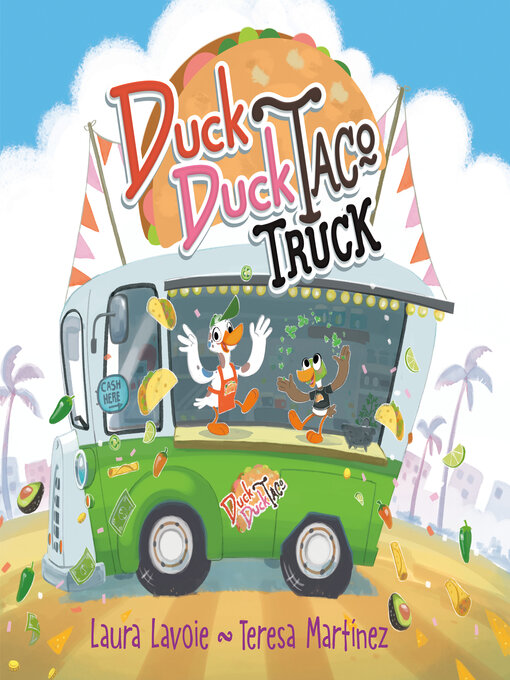 Cover image for Duck Duck Taco Truck
